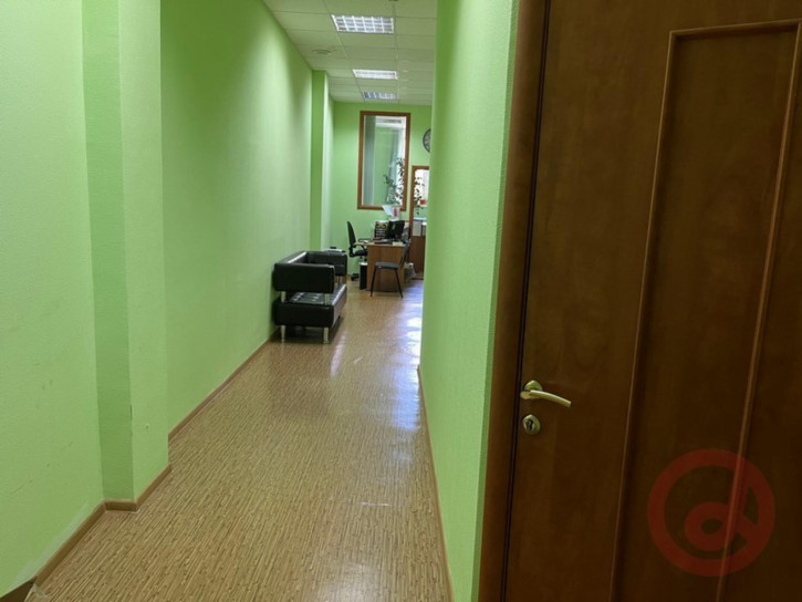 Офис Партизанская улица, 19