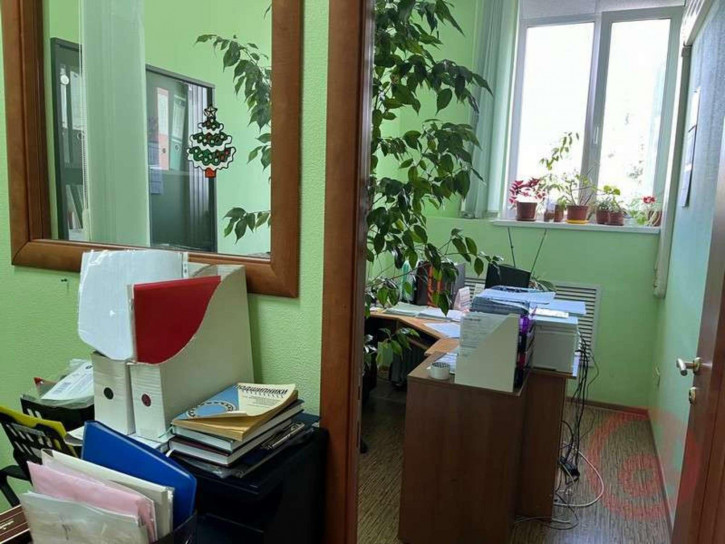 Офис Партизанская улица, 19