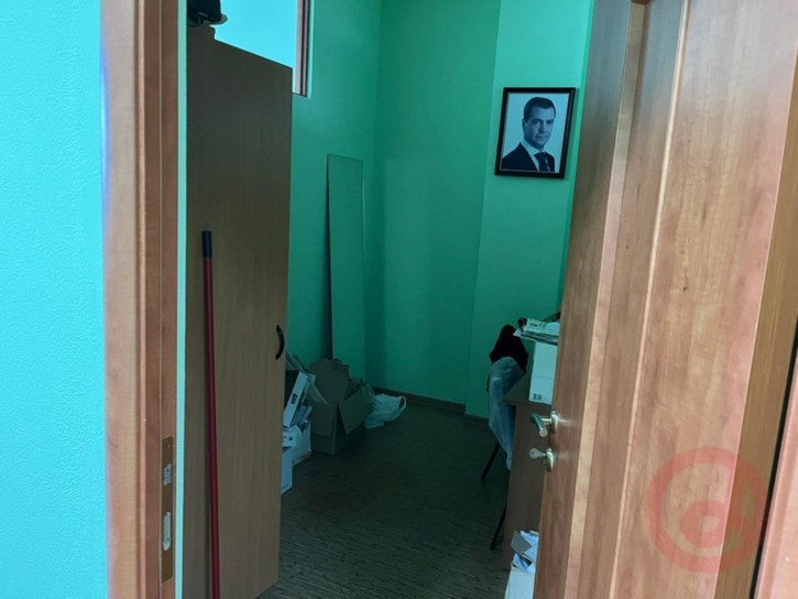 Офис Партизанская улица, 19