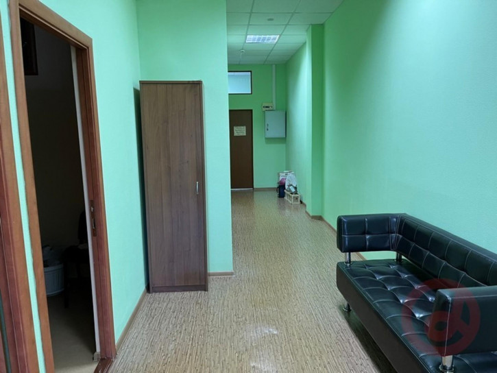 Офис Партизанская улица, 19
