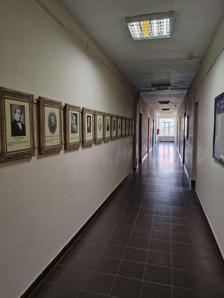 Офис Ленинградская улица, 16 Офис Ленинградская улица, 16
