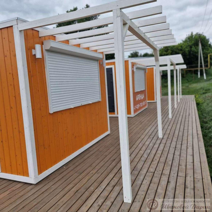 Торговое помещение улица Пацаева