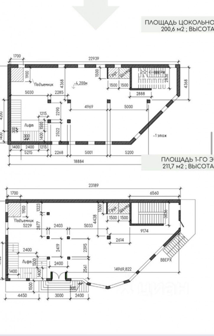 Отдельное здание Курортный проспект, 51А,  д. 51А