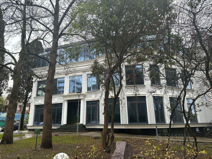 Отдельное здание Курортный проспект, 51А,  д. 51А