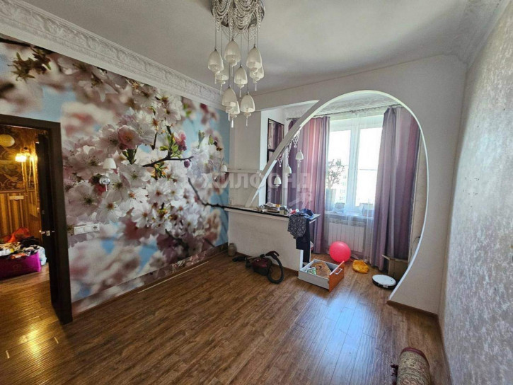 2-комн квартира Спартака улица, д.14