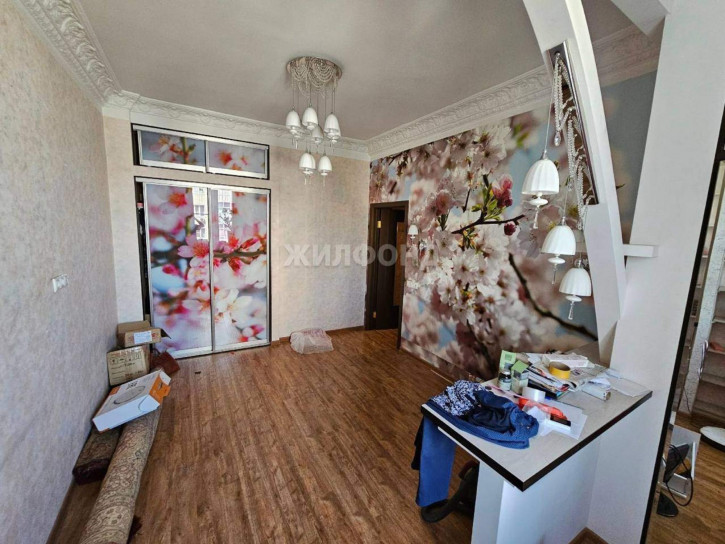 2-комн квартира Спартака улица, д.14