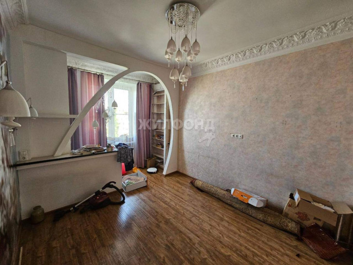 2-комн квартира Спартака улица, д.14