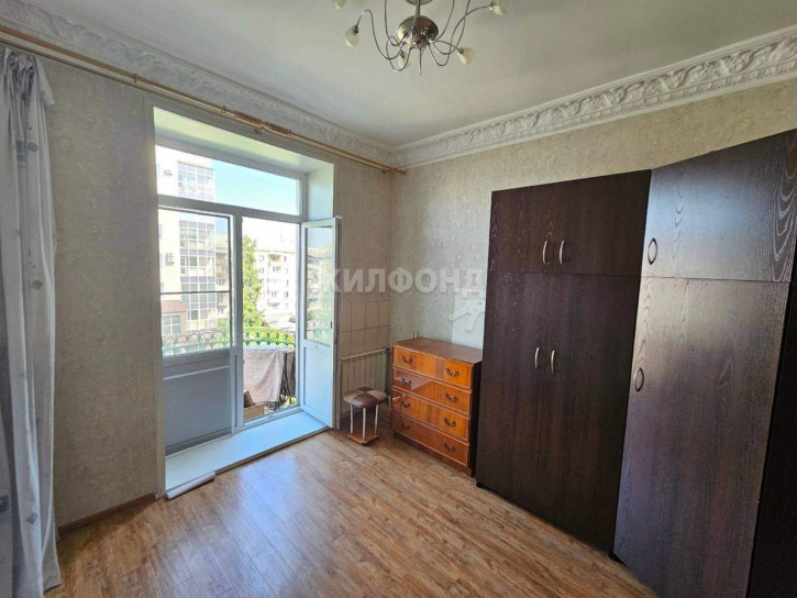 2-комн квартира Спартака улица, д.14