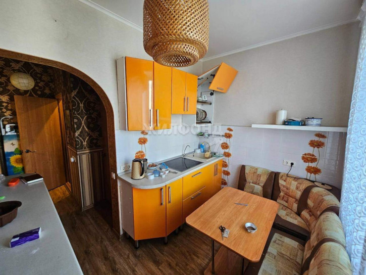2-комн квартира Спартака улица, д.14