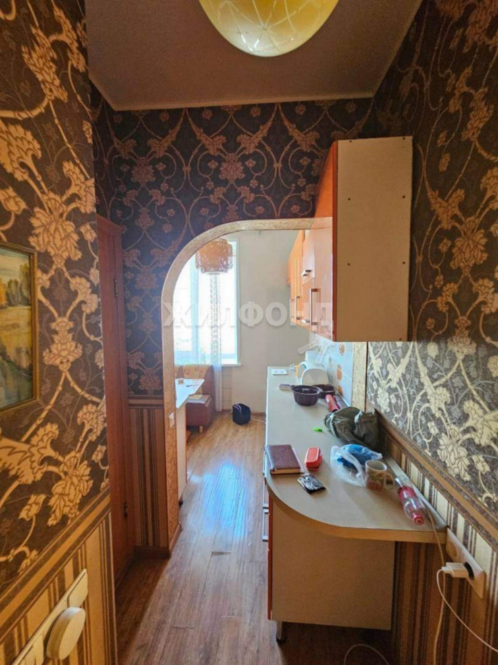 2-комн квартира Спартака улица, д.14