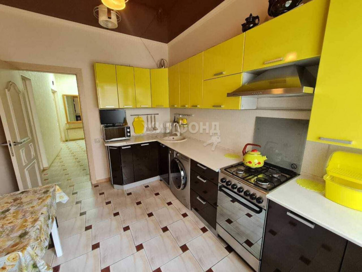 3-комн квартира Красная улица, д.29А