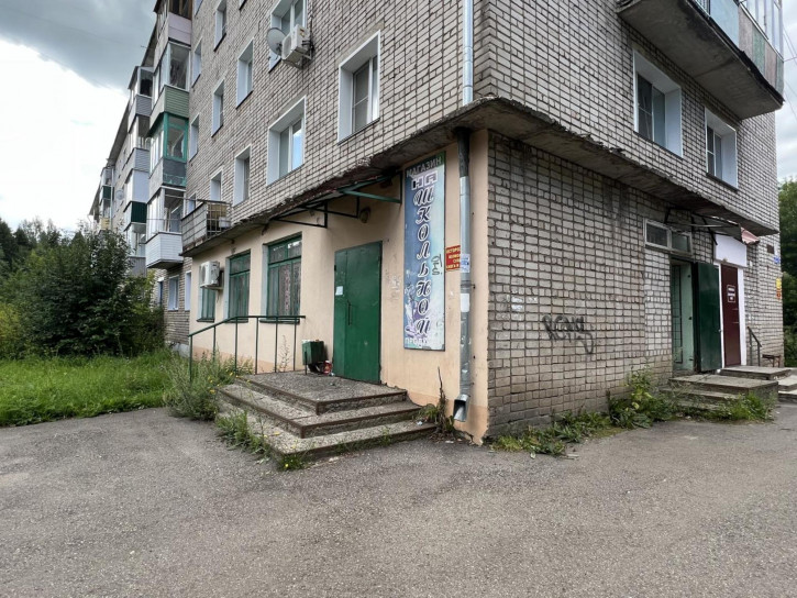 Производственное помещение Школьная ул., 7