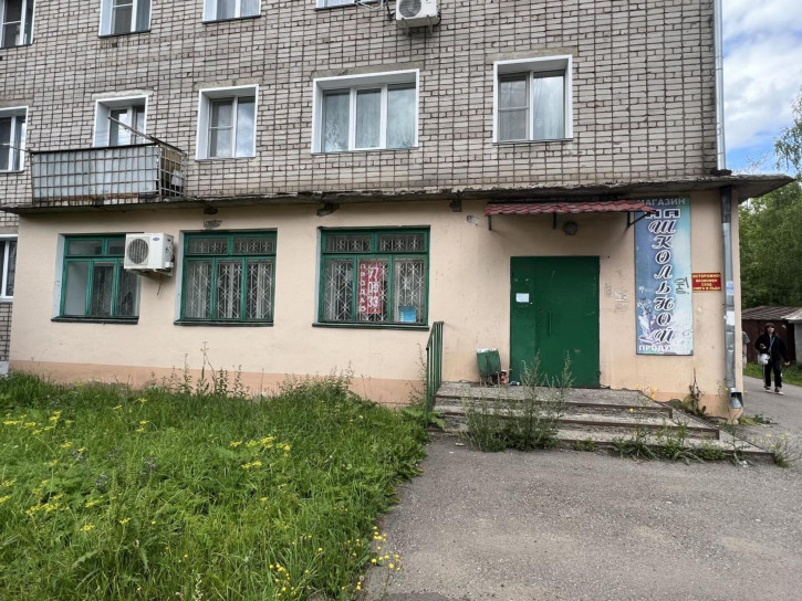 Производственное помещение Школьная ул., 7