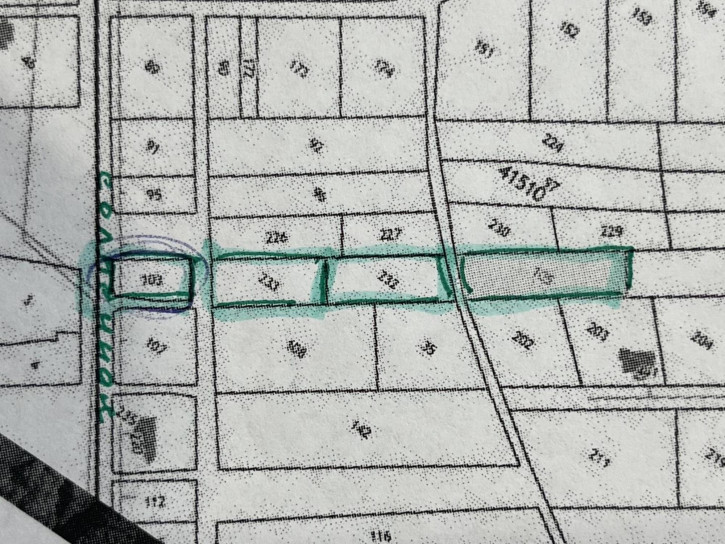 Земельный участок Кстинино