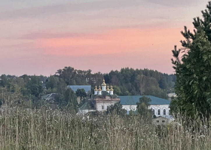 Земельный участок Кстинино