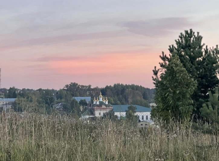 Земельный участок Кстинино