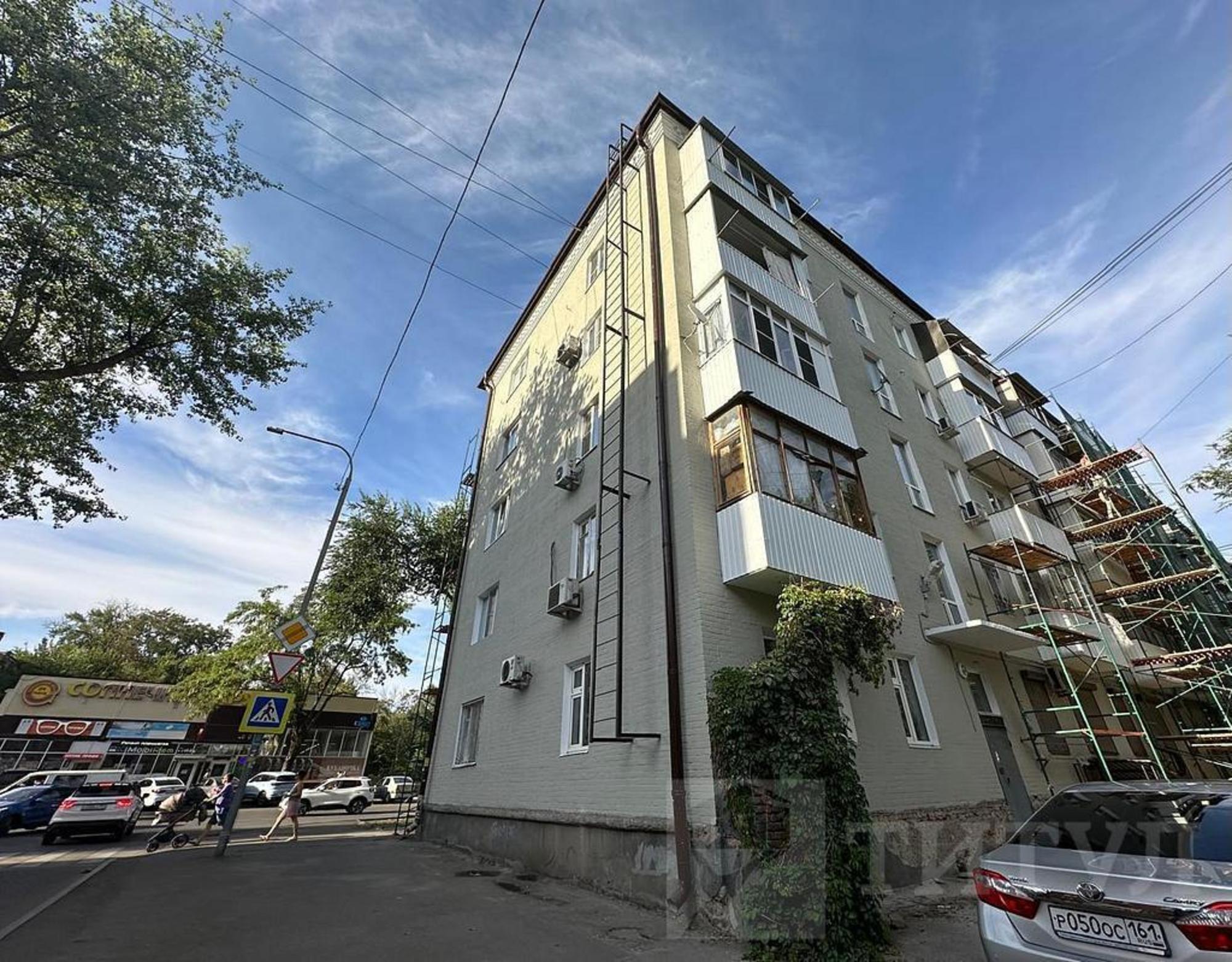 Купить квартиру за 5 200 000 рублей на Центр
