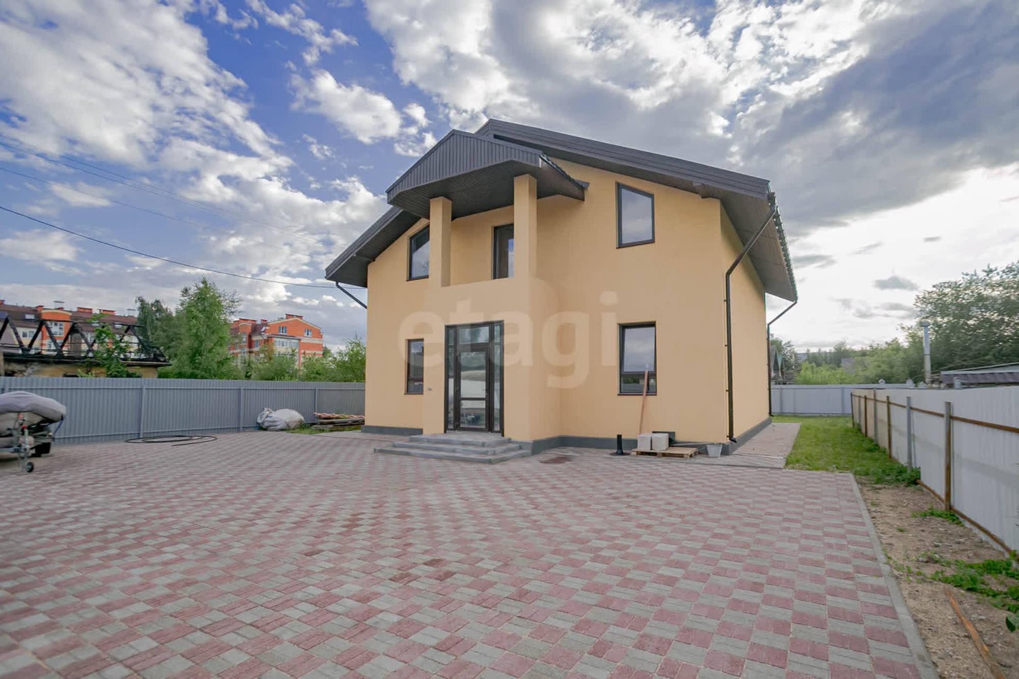 Купить дачу, дом, коттедж за 14 900 000 рублей на Народная улица, 42