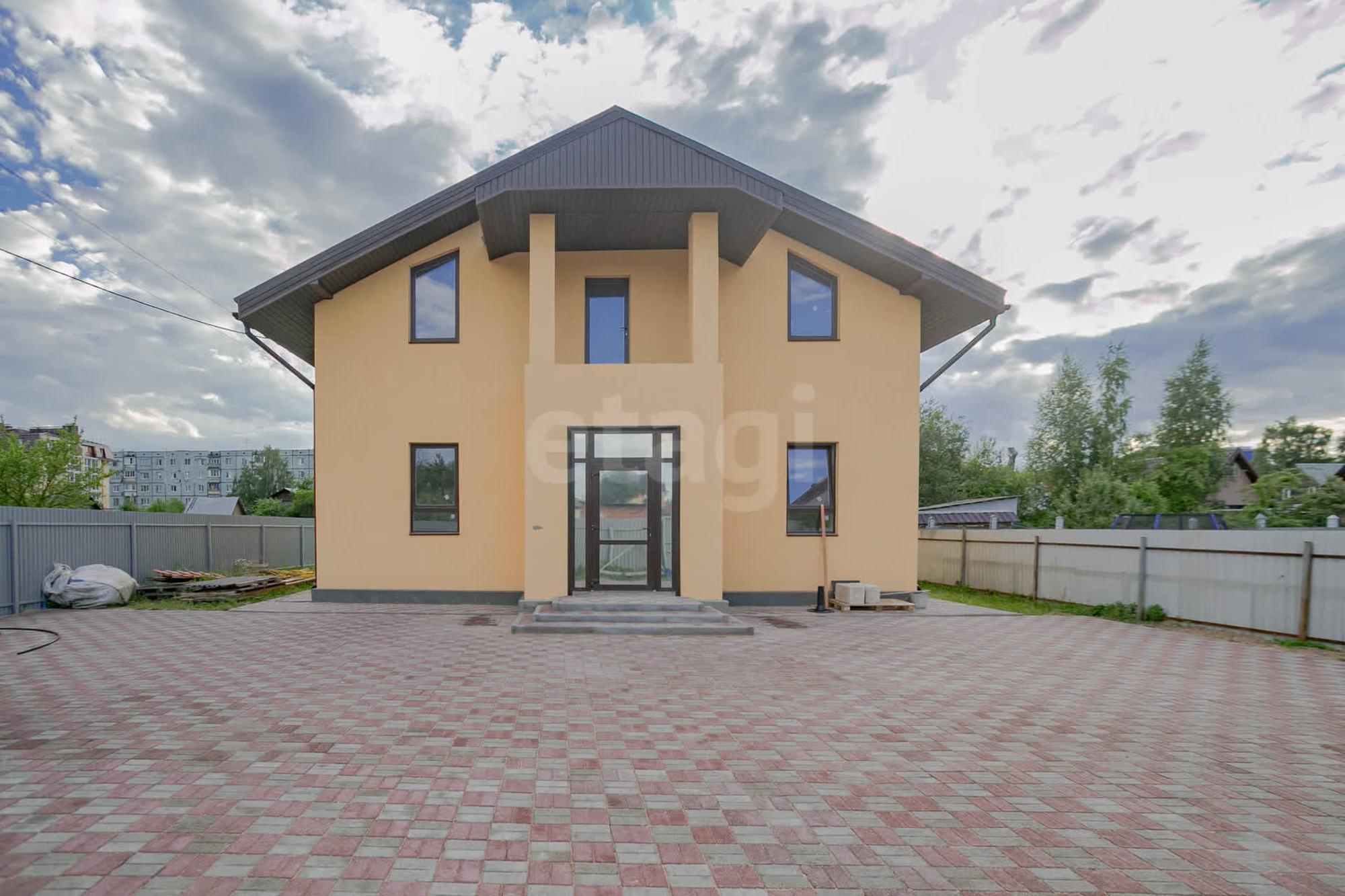 Купить дачу, дом, коттедж за 14 900 000 рублей на Народная улица, 42