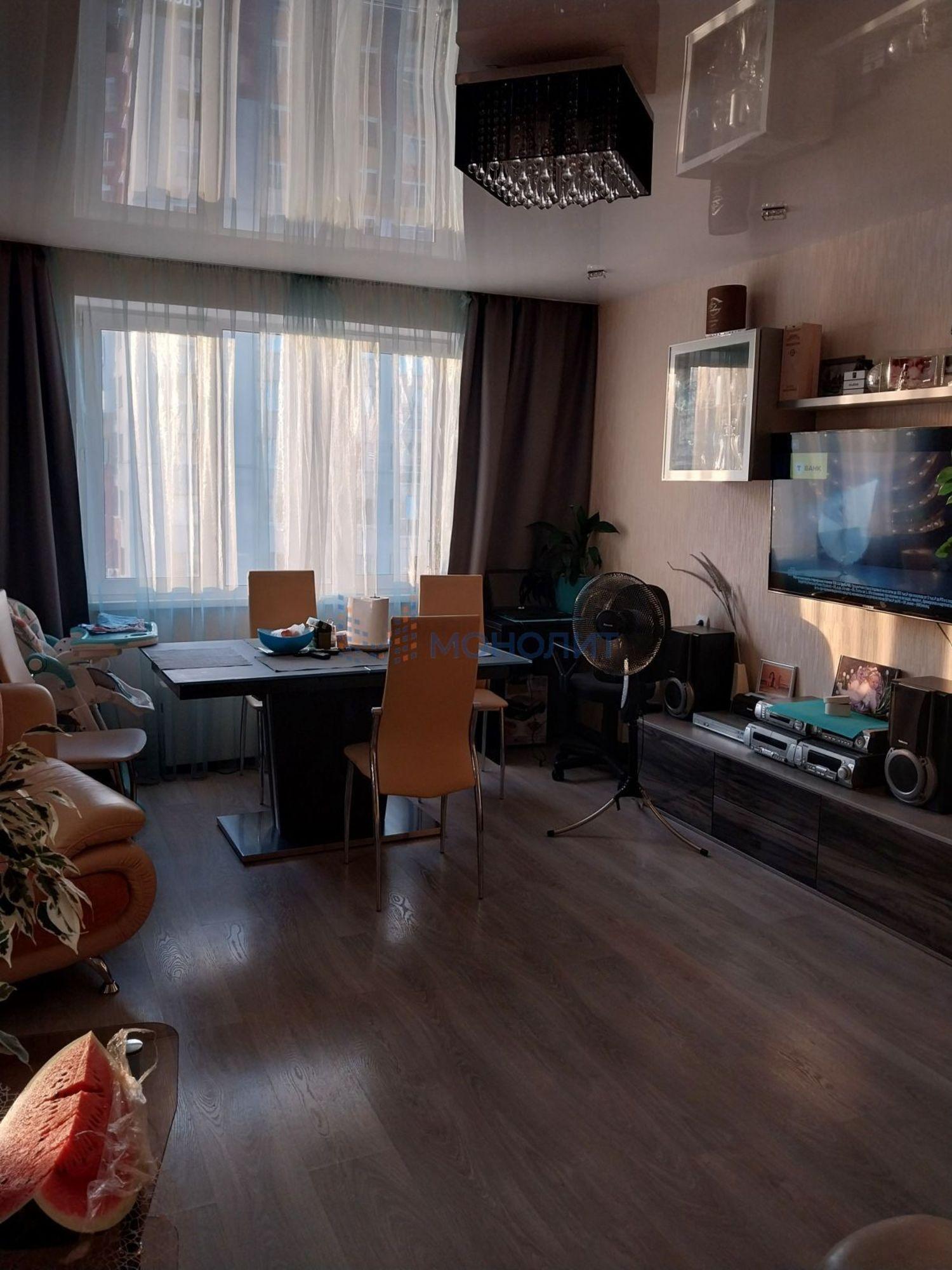 Купить квартиру за 10 800 000 рублей на Академика Сахарова ул, 111