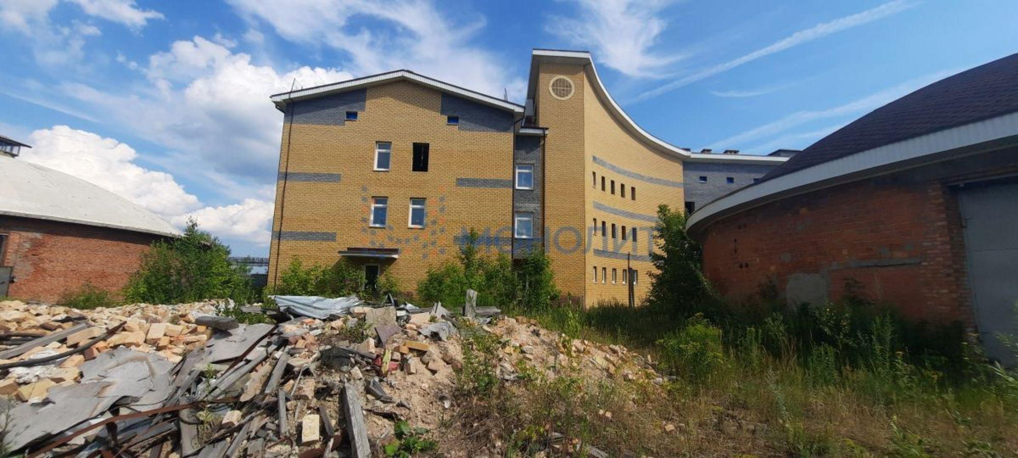 Купить помещение свободного назначения за 69 500 000 рублей на Промышленный р-н, Объездное ш, 26