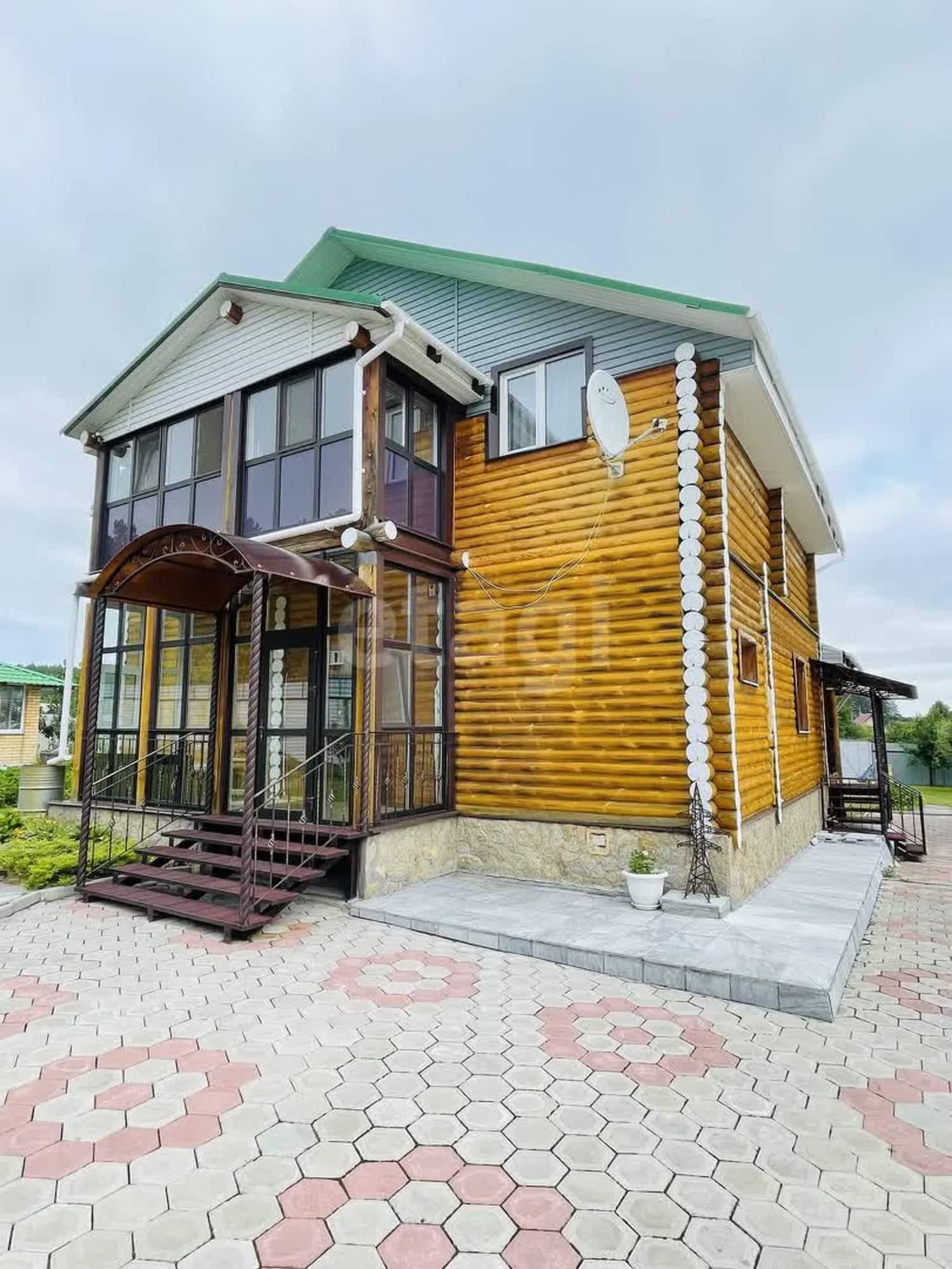 Купить дачу, дом, коттедж за 15 000 000 рублей на Лесная, 38