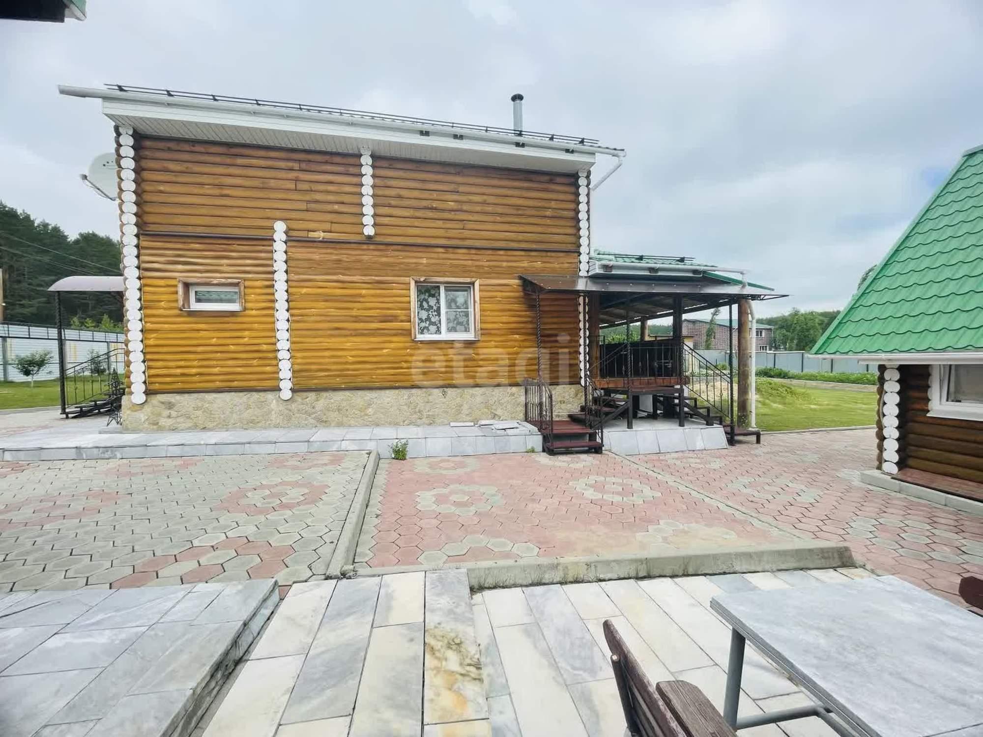 Купить дачу, дом, коттедж за 15 000 000 рублей на Лесная, 38