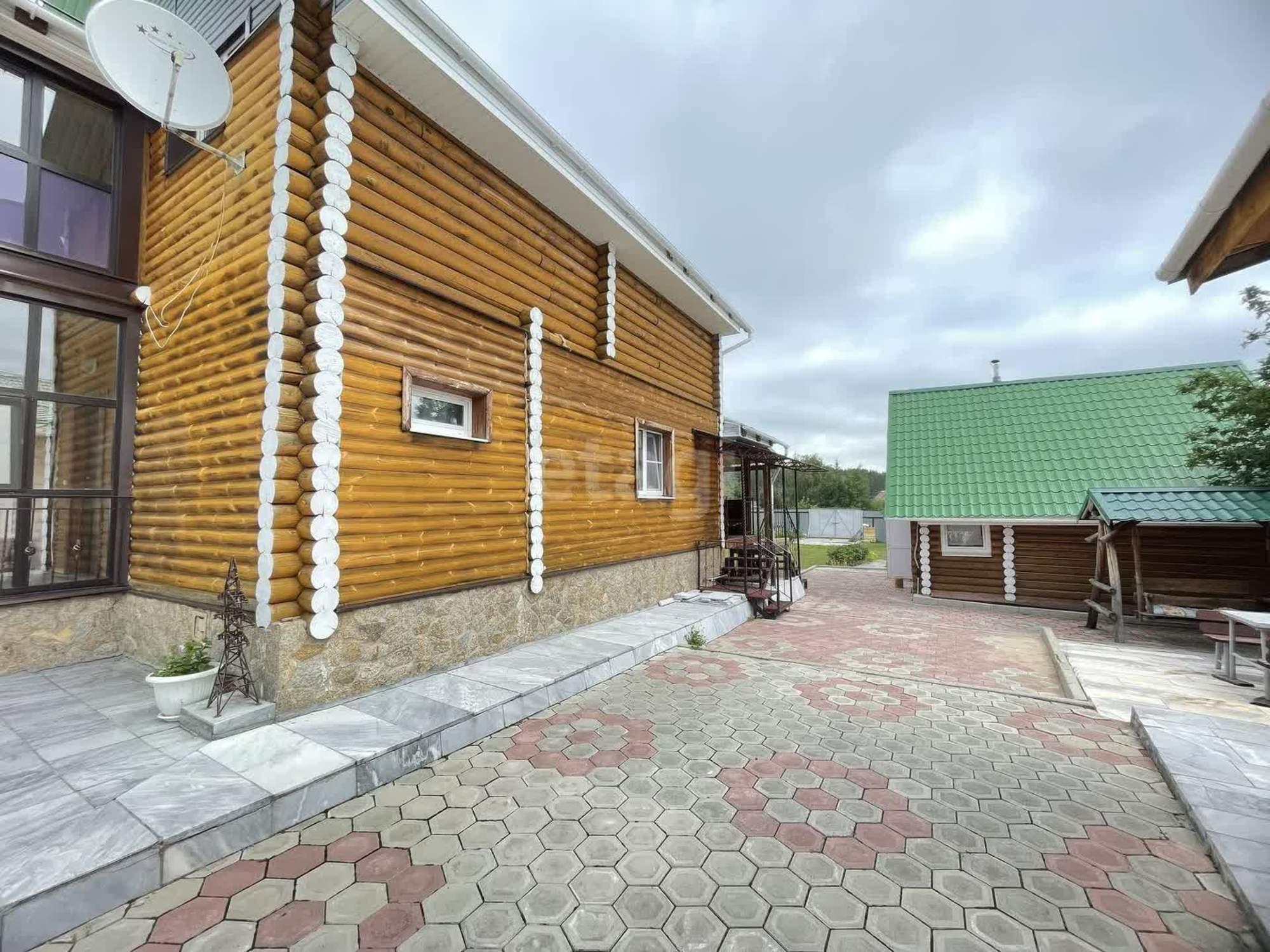 Купить дачу, дом, коттедж за 15 000 000 рублей на Лесная, 38