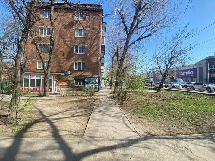 Офис Нагибина
