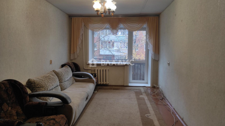 3-комн квартира улица Институтский городок