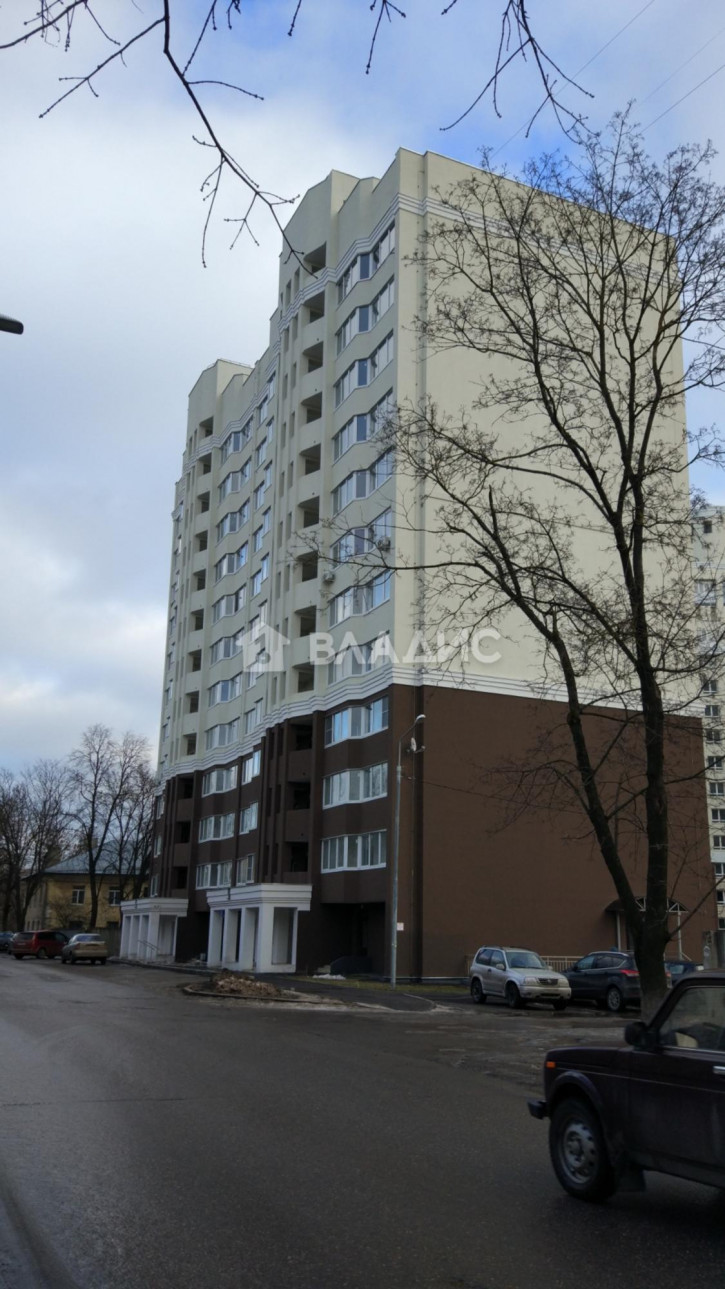 2-комн квартира Офицерская улица