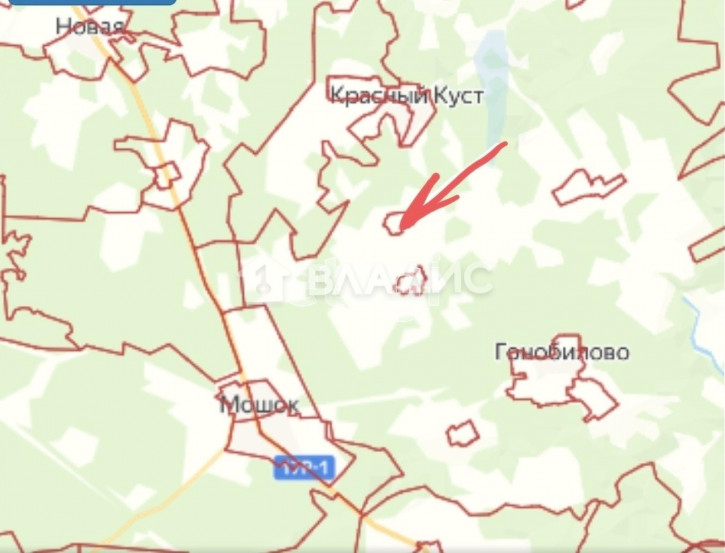 Земельный участок