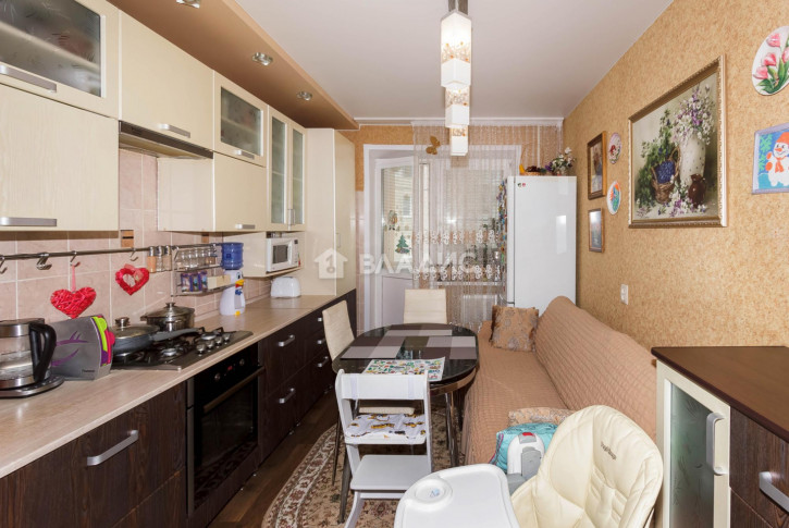 2-комн квартира улица Жуковского