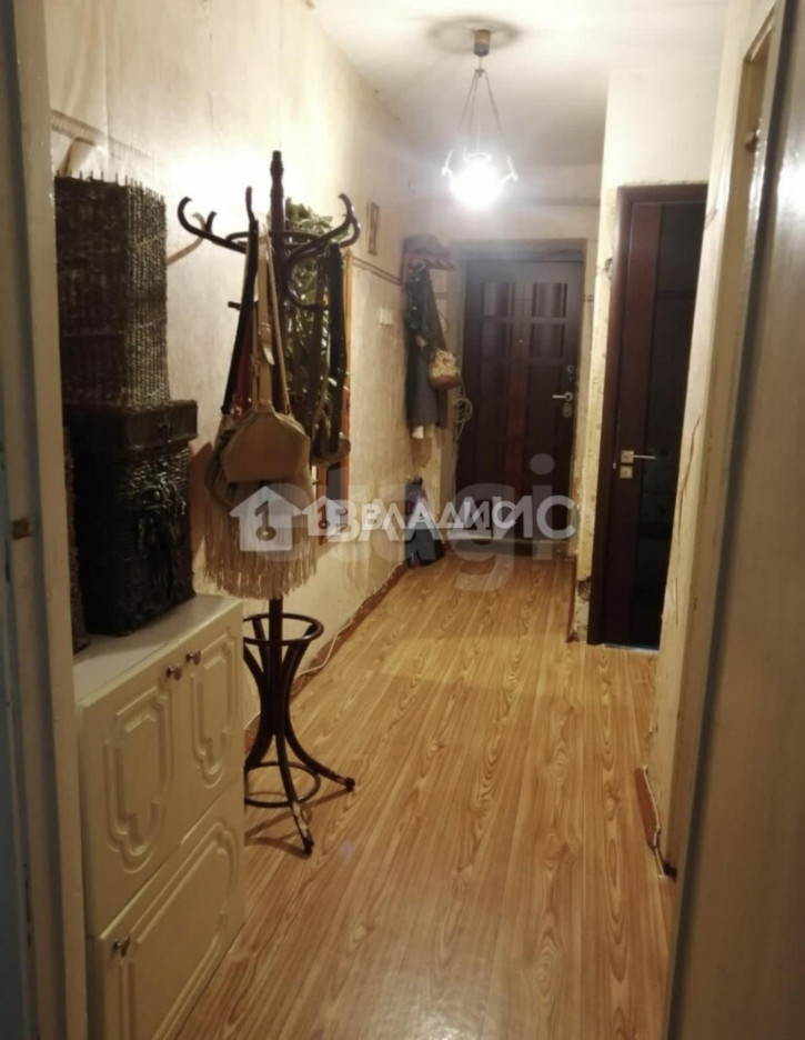 3-комн квартира Юбилейная улица