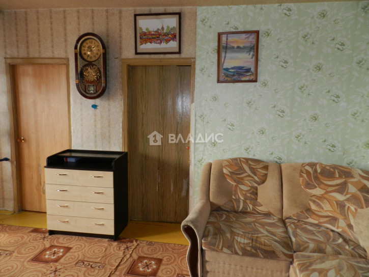 4-комн квартира Юбилейная улица