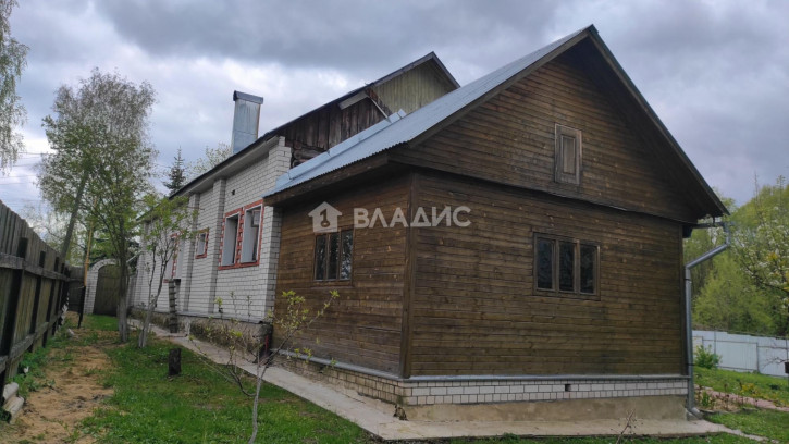 Коттедж/дом Заречная улица