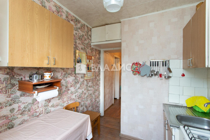 1-комн квартира улица Верхняя Дуброва