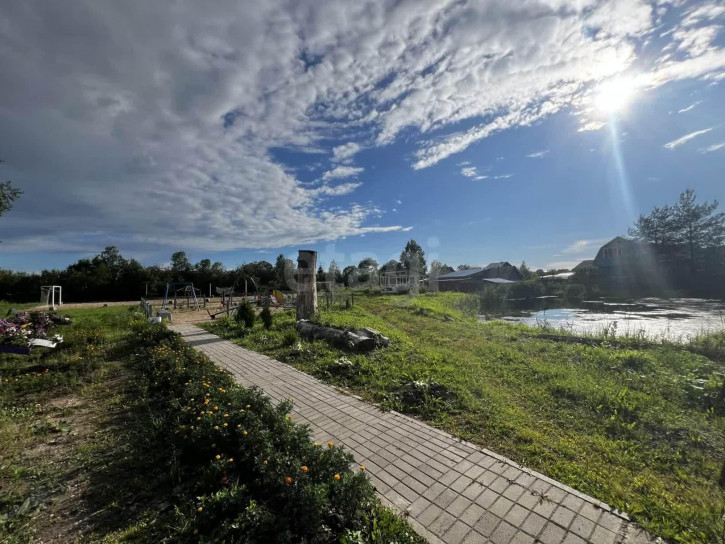 Земельный участок Баранковская улица,