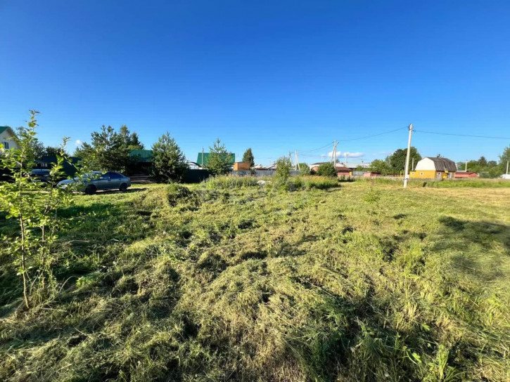 Земельный участок Баранковская улица,