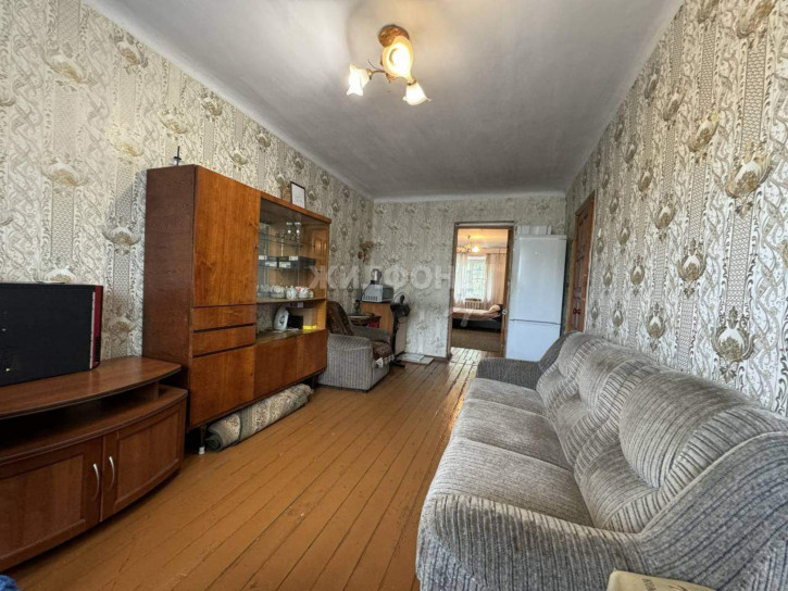 2-комн квартира Орджоникидзе улица, д.36
