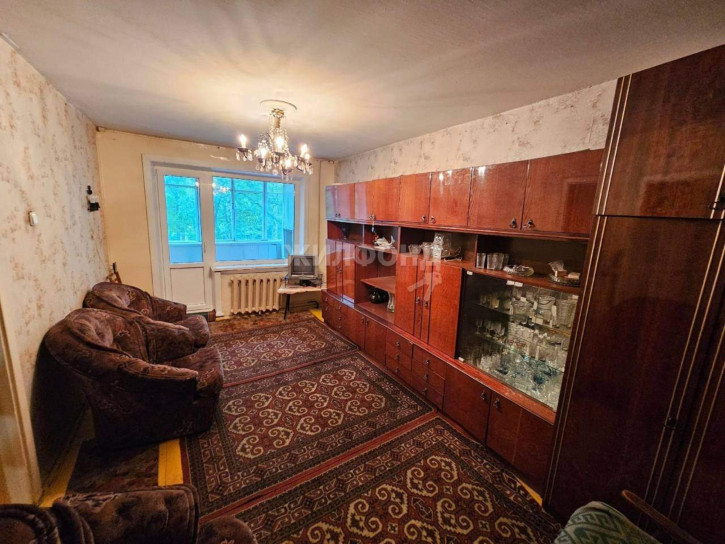 2-комн квартира Тольятти улица, д.17