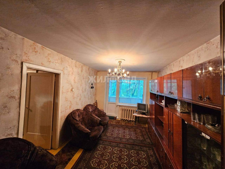 2-комн квартира Тольятти улица, д.17