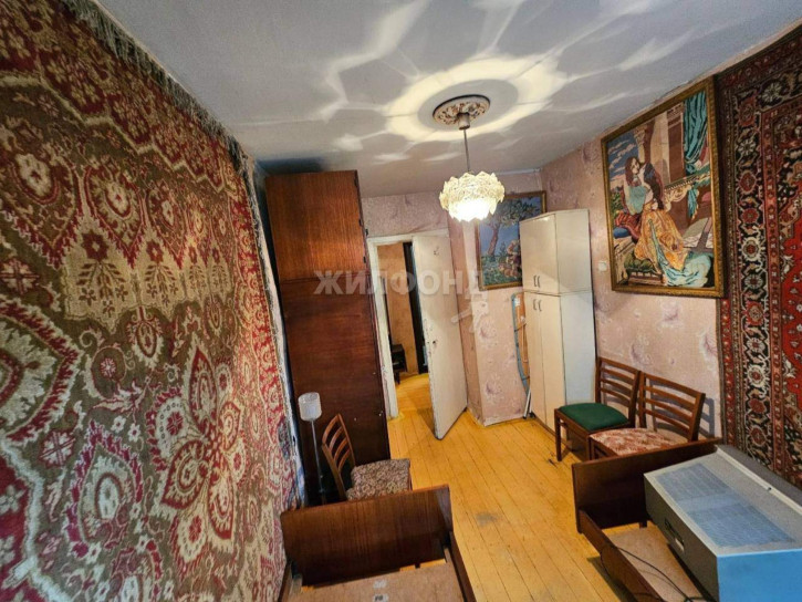 2-комн квартира Тольятти улица, д.17