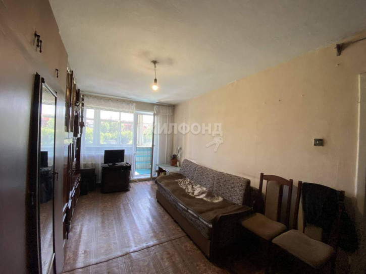 2-комн квартира Ермака улица, д.18
