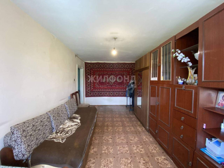 2-комн квартира Ермака улица, д.18