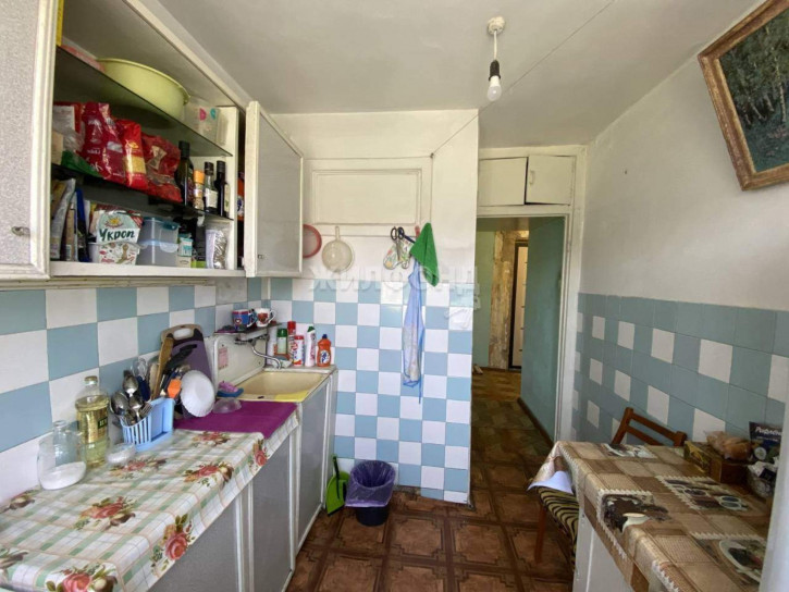 2-комн квартира Ермака улица, д.18