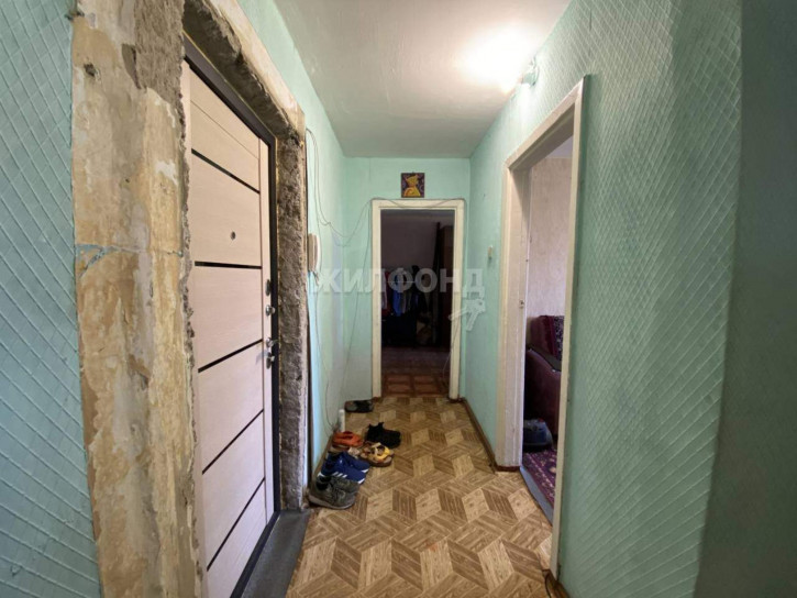 2-комн квартира Ермака улица, д.18