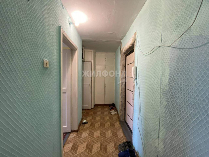 2-комн квартира Ермака улица, д.18