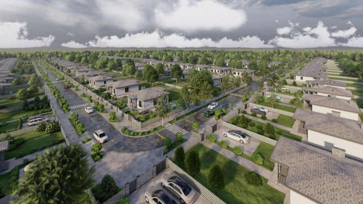 Коттедж/дом Бор