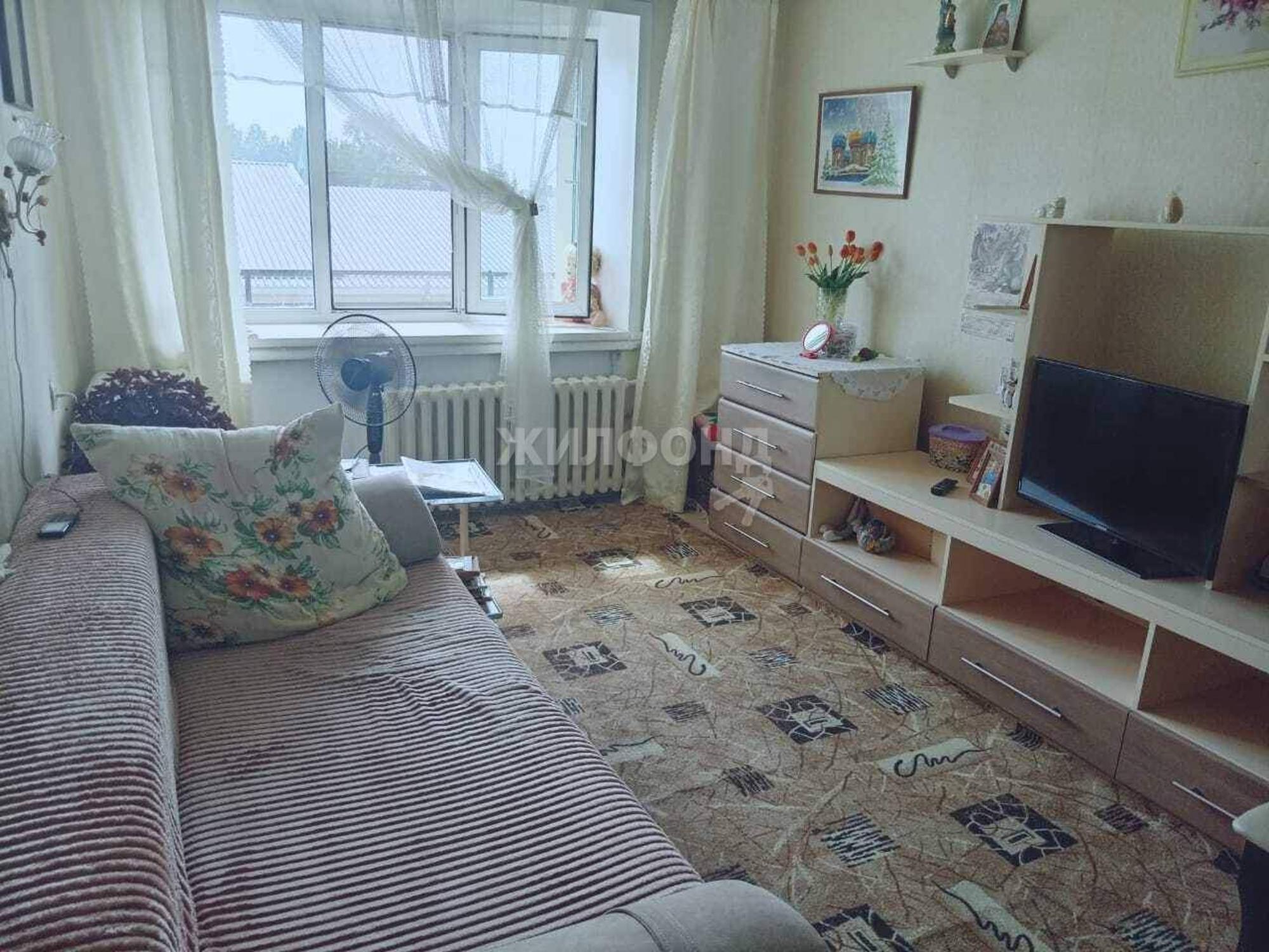 Купить квартиру за 2 350 000 рублей на Южный микрорайон, д.13